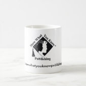 Zeigen Sie, was Sie Kaffee-Tasse kennen Kaffeetasse (Mittel)