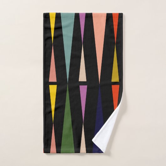 Zeiger Badhandtuch Set (Handtuch)