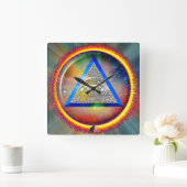 Zeiger der Uhr (Zuhause)