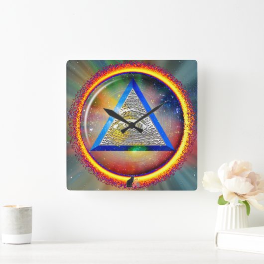 Zeiger der Uhr (Zuhause)