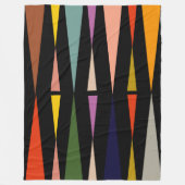 Zeiger Fleecedecke (Vorderseite)