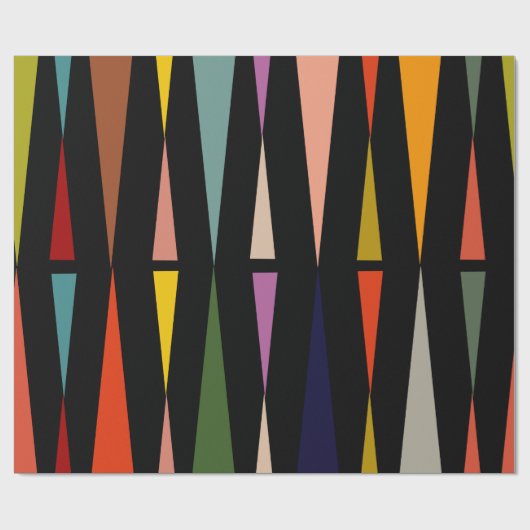 Zeiger Geschenkpapier (Flach)