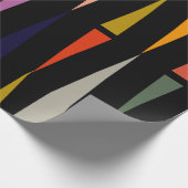 Zeiger Geschenkpapier (Ecke)