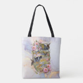 Zeiger, Jagd Tasche (Rückseite)