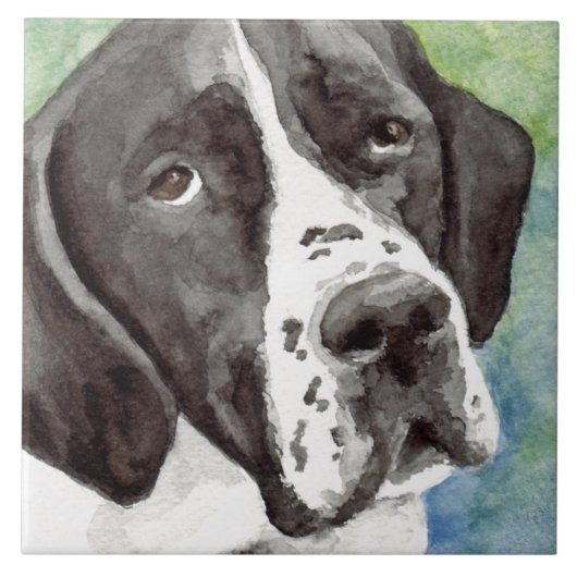 Zeiger-Kunst-Fliesen Fliese (Vorderseite)