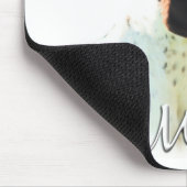 Zeiger (Leber) Mama 2 Mousepad (Ecke)