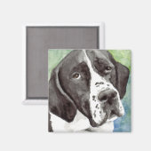 Zeiger Magnet (Vorderseite/Rückseite)