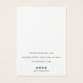 Zeiger mit weißen Waves (Rückseite)