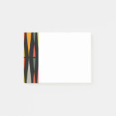 Zeiger Post-it Klebezettel (Vorderseite)
