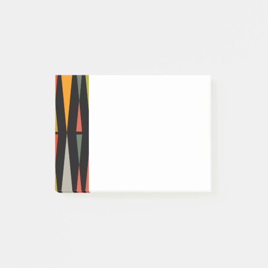 Zeiger Post-it Klebezettel (Vorderseite)
