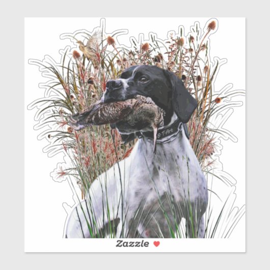 Zeigeraufkleber Aufkleber (Blatt)