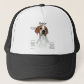 Zeigergeschichte Truckerkappe (Vorderseite)