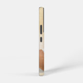 Zeigermalerei - Niedliche Originalkunst des Hundes Samsung Galaxy Hülle (Rechte Seite)