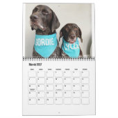 ZeigerProbleme-Kalender Kalender (Mär 2027)