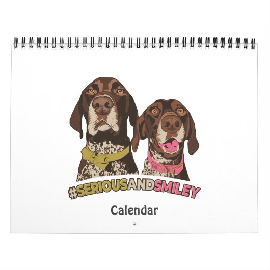 ZeigerProbleme-Kalender Kalender (Titelbild)