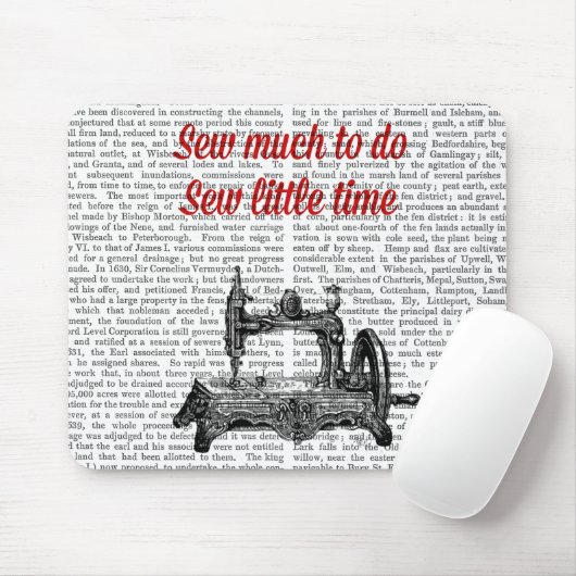 Zeigerscheinung Mousepad (Mit Mouse)