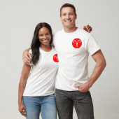 Zeigersymbol: Pocket T-Shirt (Unisex)