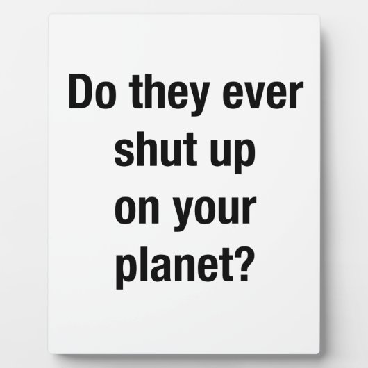 ZEIGT! FOTOPLATTE (Vorderseite)