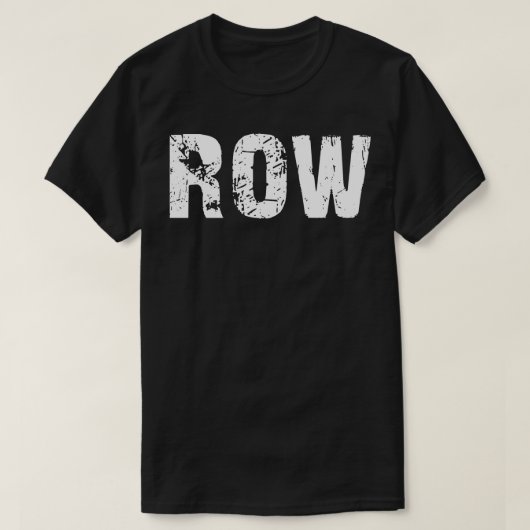ZEILE T-Shirt (Design vorne)