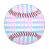 Zeilen Platsch Baseball (Rückseite)