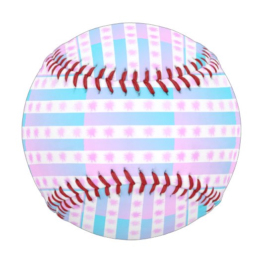Zeilen Platsch Baseball (Vorderseite)