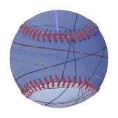 Zeilen über Zeilen Baseball (Rückseite)