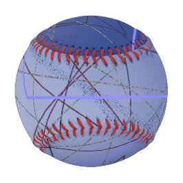 Zeilen über Zeilen Baseball