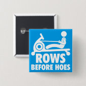 Zeilen vor dem Öffnen - Funny Rowing Machine Worko Button (Vorne & Hinten)