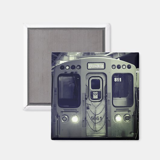 Zeilenende Magnet (Vorderseite/Rückseite)