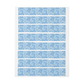 Zeilenmuster 7 (Bogen)