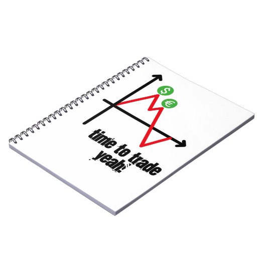 Zeilentabelle Devisenwechsel Notizblock (Linke Seite)