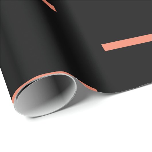 Zeilenumbruchpapier Geschenkpapier (Rolleneckpunkt)