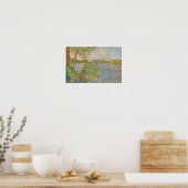 Zeit am La Grande Jatte Poster (Küche)
