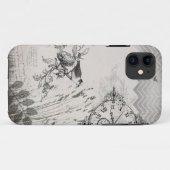 Zeit anzusteigen Case-Mate iPhone hülle (Rückseite (Horizontal))