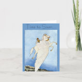 Zeit anzusteigen… karte (Vorderseite)