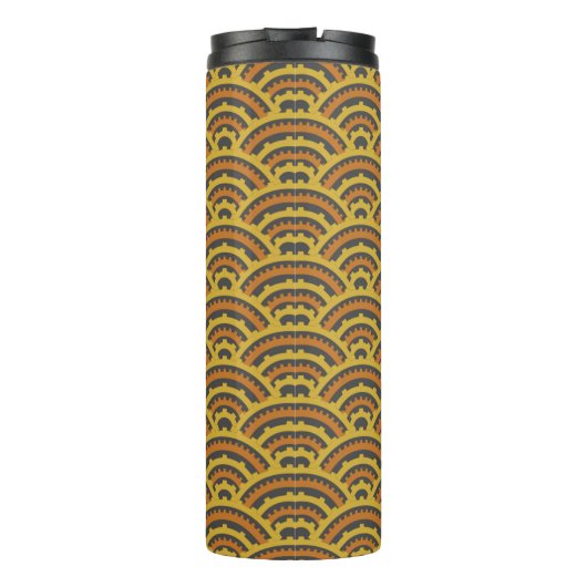 Zeit Arkaden Thermosbecher (Rückseite)