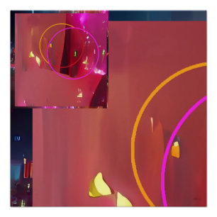 Zeit aus dem Rhythmus Poster