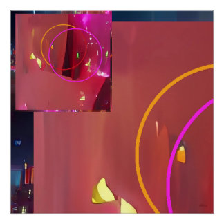 Zeit aus dem Rhythmus Poster