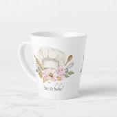 Zeit, Bäcker zu backen, Tools für die letzte Tasse (Linke Ecke)