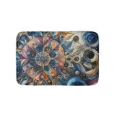 Zeit Badematte (Vorderseite)