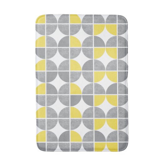 Zeit Badematte (Vorderseite Vertikal)