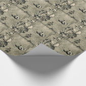 Zeit-Bandit-Sammlung Geschenkpapier (Ecke)