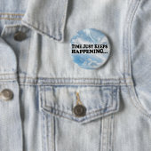 Zeit behält Ereignis - runden Knopf Button (Beispiel)