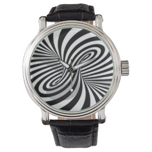 Zeit-Bieger Armbanduhr