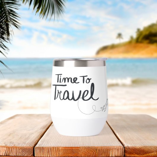 Zeit bis zum Befahren der Wasserflasche (Strand)