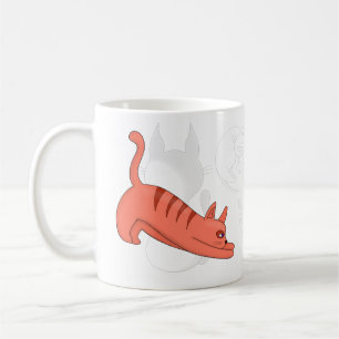 Zeit bis zum Ende Kaffeetasse