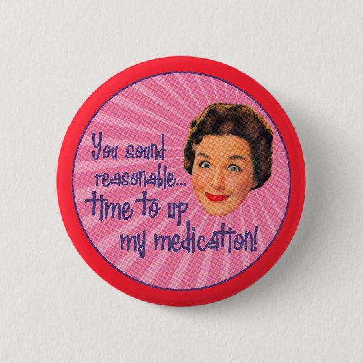 Zeit bis zum Erreichen der Meds Button (Vorderseite)
