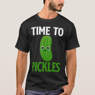 Zeit bis zum Gurken I Gurken I T-Shirt