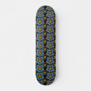 Zeit bis zum Party der Wilden Sterne Skateboard
