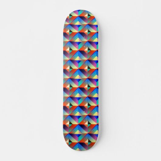 Zeit bis zum Party Wildskateboard Skateboard (Vorne)